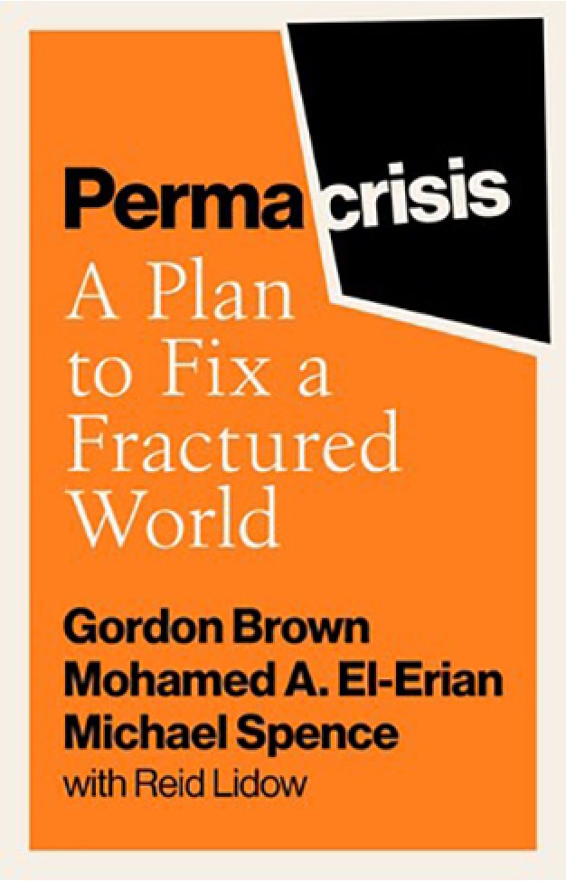Permacrisis - A Plan to Fix a Fractured World